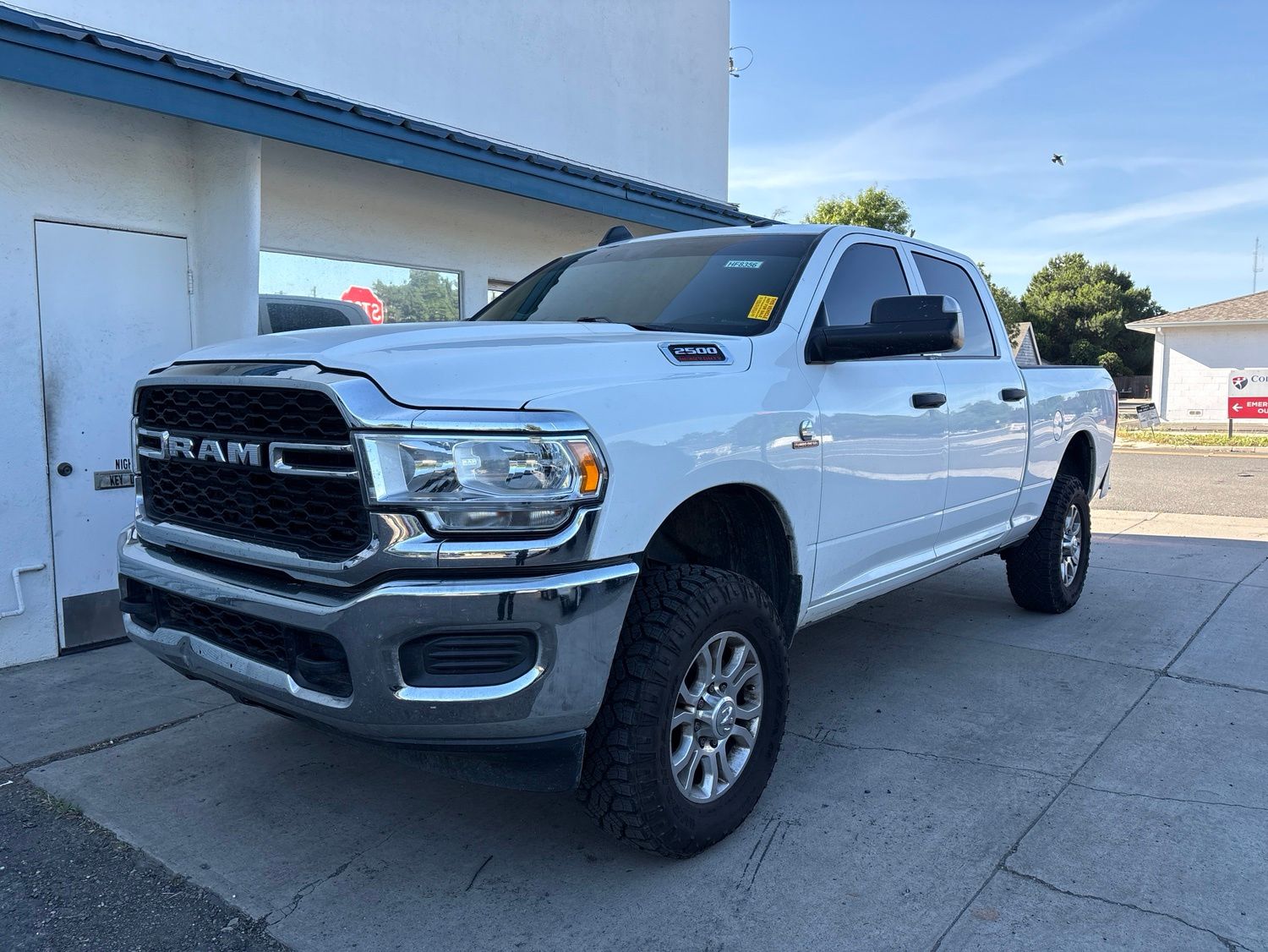 ram ram 2500 pickup 2019 3C6UR5CL0KG719765 image ram ram 2500 pickup 2019 3C6UR5CL0KG719765 image